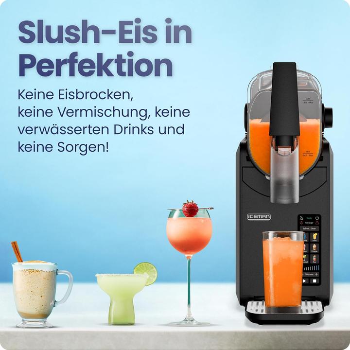 Produktbild Iceman Slush-Ease™ – 2L-Slush-Eismaschine