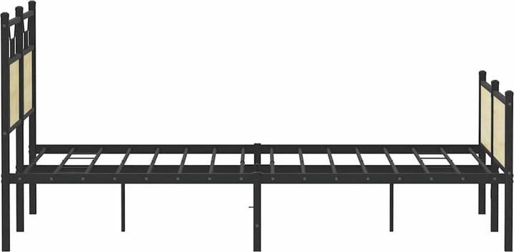 Image du produit vidaXL Bettgestell (140 x 190 cm)