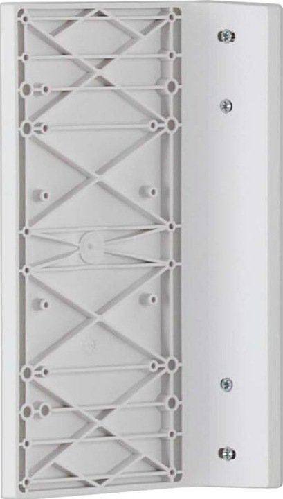 Werkstarck Wandhalterung SERVETTO 3T, weiss (1 pcs.)