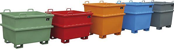 Produktbild eurokraft pro Universalcontainer (1000 l)