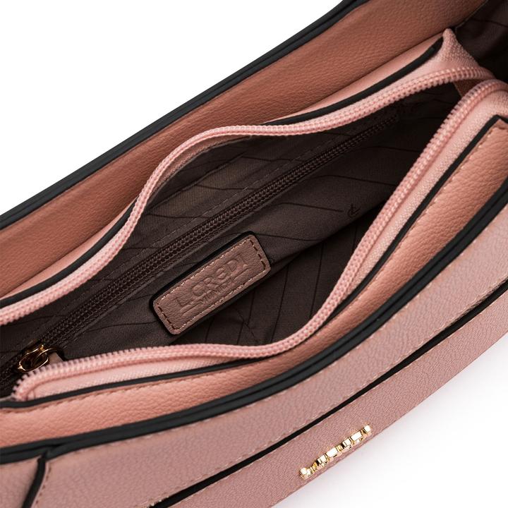 Actual product image L.Credi Odelia Schultertasche 25 cm
