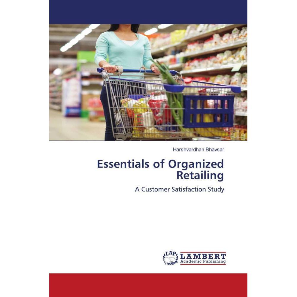 Essentials of Organized Retailing, Fachbücher von Harshvardhan Bhavsar