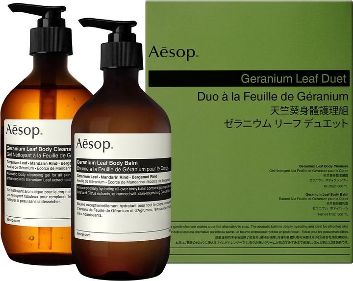 Immagine prodotto Aesop Foglie di geranio (1000 ml)