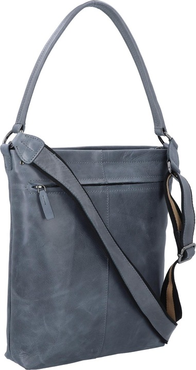 Actual product image Harolds Caugio shoulder bag leather 27 cm