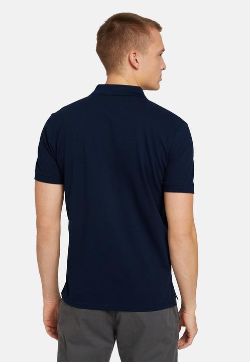Image du produit Tom Tailor Polo Basic Polo avec petit logo brodé (L)