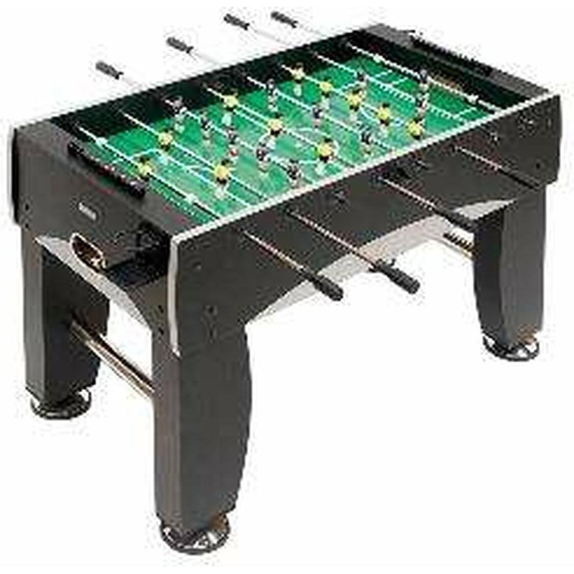BigBuy Fun Tischfussball Silver