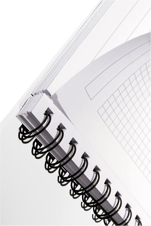 Produktbild Leitz Wow (A5, Kariert, Weicher Einband)