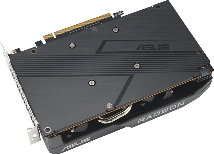 Immagine prodotto ASUS Doppia Radeon RX 7600 V2 OC Edition (8 GB)