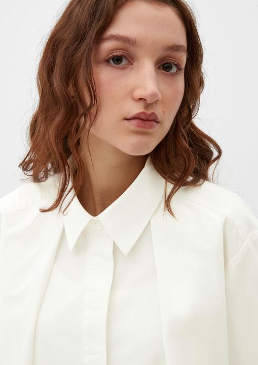 Actual product image s.Oliver Bluse Langarm-Bluse mit verdeckter Knopfleiste (44)