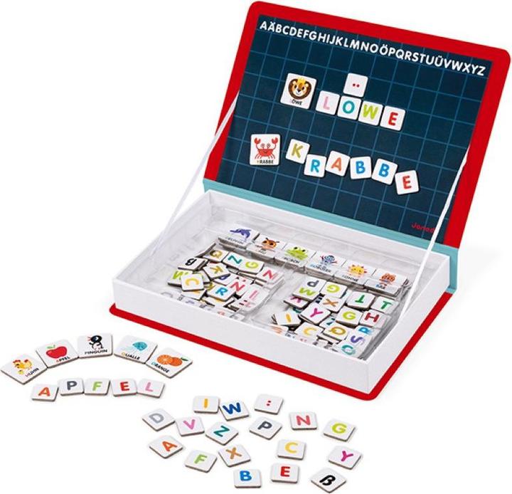 Actual product image Janod Animals (French)