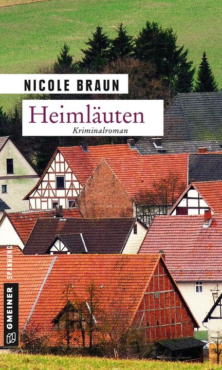 Produktbild Heimläuten (Deutsch, Nicole Braun, 2016)