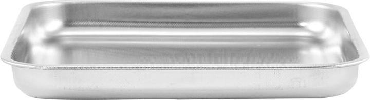 Actual product image Steelpan Low Square Pan 36x36 cm