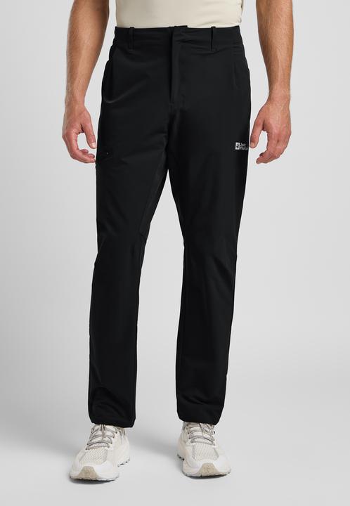 Actual product image Jack Wolfskin Prelight Stride Pants M (48)