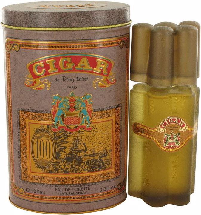 Immagine prodotto Remy Latour CIGAR by Eau de Toilette Spray 100 ml (Eau de toilette, 100 ml)