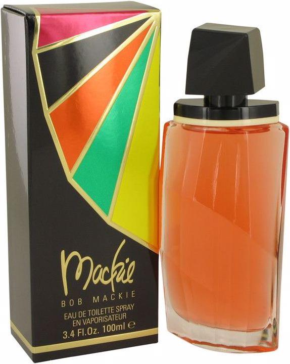 Actual product image Bob Mackie MACKIE by Eau de Toilette Spray 100 ml (Eau de toilette, 100 ml)
