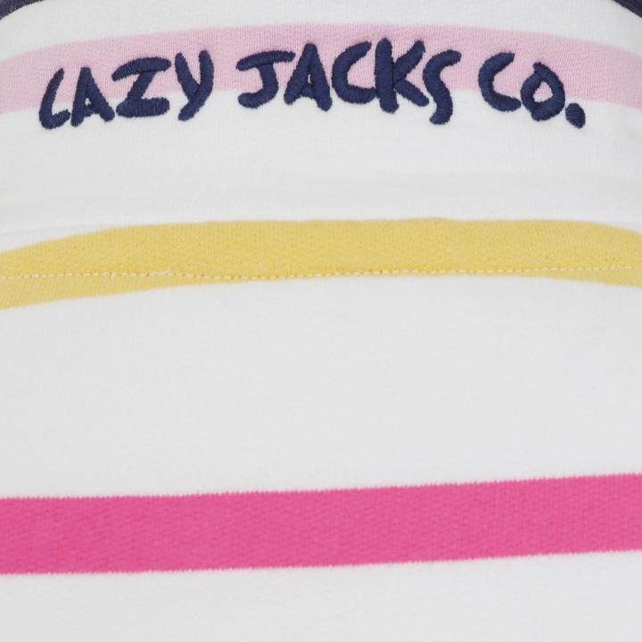Produktbild Lazy Jacks Sweatshirt Knopfhals (L)