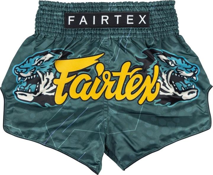 Produktbild Fairtex Muay Thai Shorts Hunter (XL)