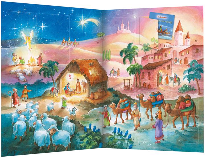 Wilhelm:Die Weihnachtsgeschichte