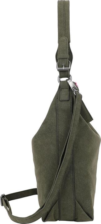 Actual product image Fritzi aus Preußen Bitzi01 Suede Jacky Schultertasche 34 cm