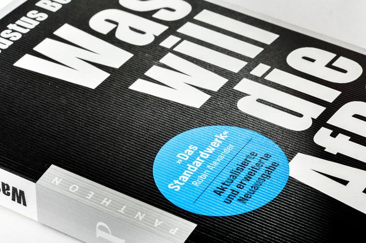 Produktbild Was will die AfD? (Deutsch, Justus Bender, 2025)