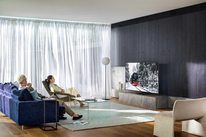 Immagine prodotto Samsung QE82Q800T (82", QLED, 8K, 2020)