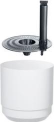 Produktbild Orthex Blumentopf PAULINA, Durchmesser: 300 mm, schwarz