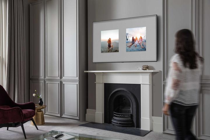 Produktbild Samsung QE49Q80T (49", QLED, 4K, 2020)