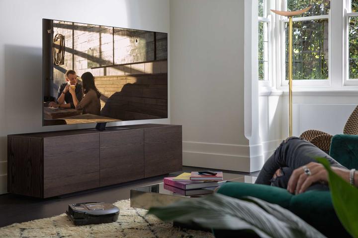 Produktbild Samsung QE49Q80T (49", QLED, 4K, 2020)
