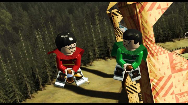 Produktbild WB Lego Harry Potter Collection (PS4, IT, EN)