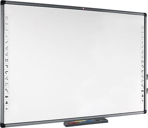 Produktbild Avtek TT-Board 80 PRO Interactive Whiteboard 80" - 203,2 cm (1920 x 1200 Pixel, 84")