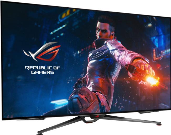 Produktbild ASUS ROG PG48UQ (3840 x 2160 Pixel, 47.50")