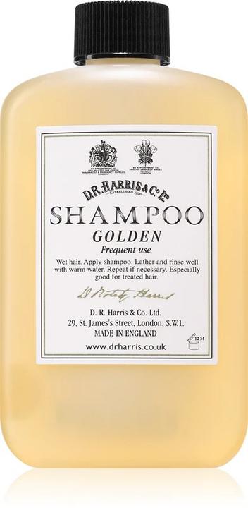 Produktbild D.R. Harris Goldenes Haarwaschmittel (100 ml)