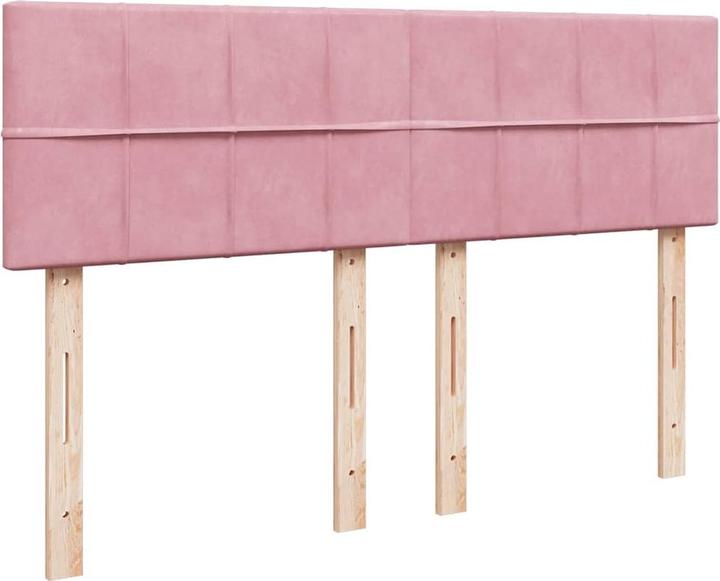 Actual product image vidaXL Boxspringbett (140 x 190 cm)