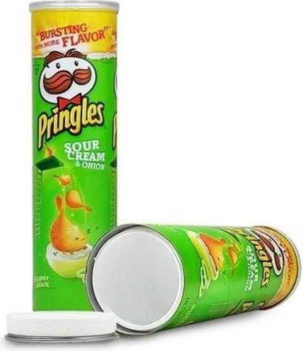 Produktbild Pringles Sour Cream and Onion