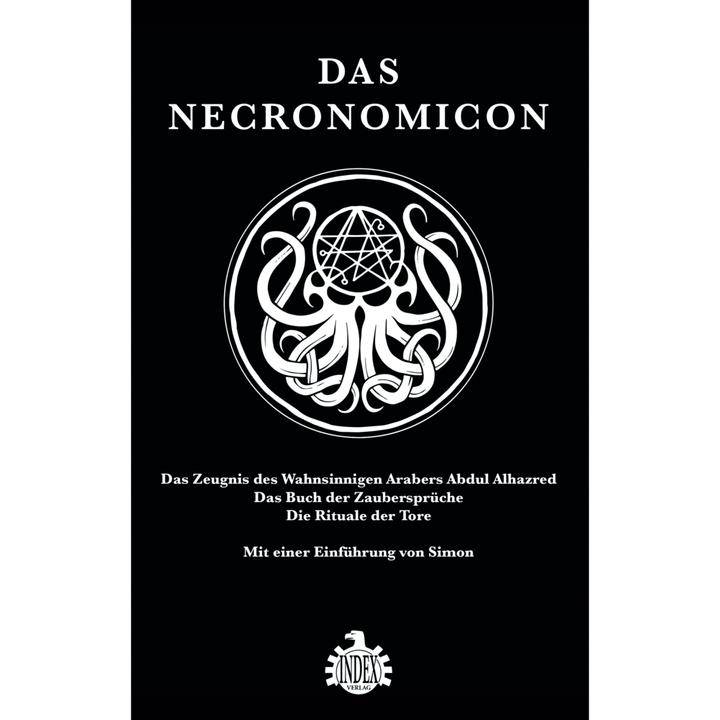 Levenda:Das Necronomicon (Deutsch, Peter Levenda, 2024)