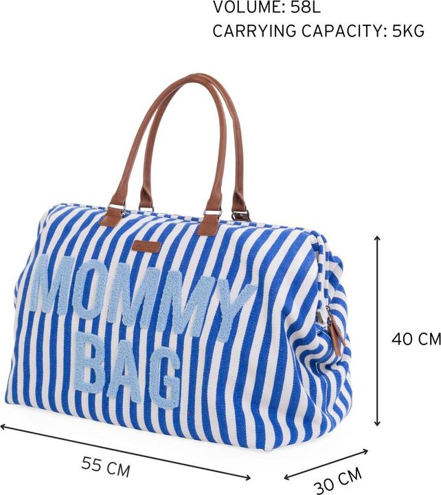 Actual product image Childhome Mommy Bag Nursery Bag