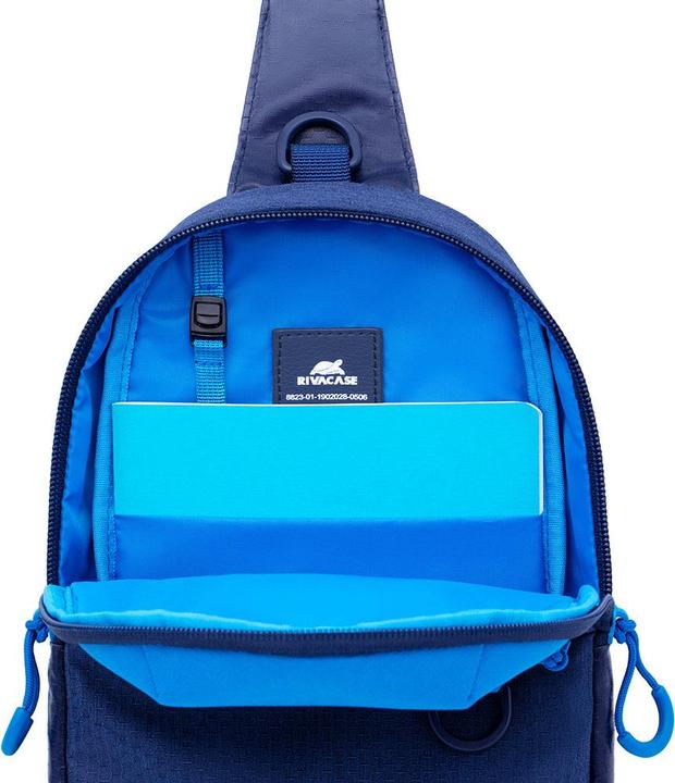 Produktbild Rivacase MOBILE ACC BAG / Blue 5312 (10.10", Universal)