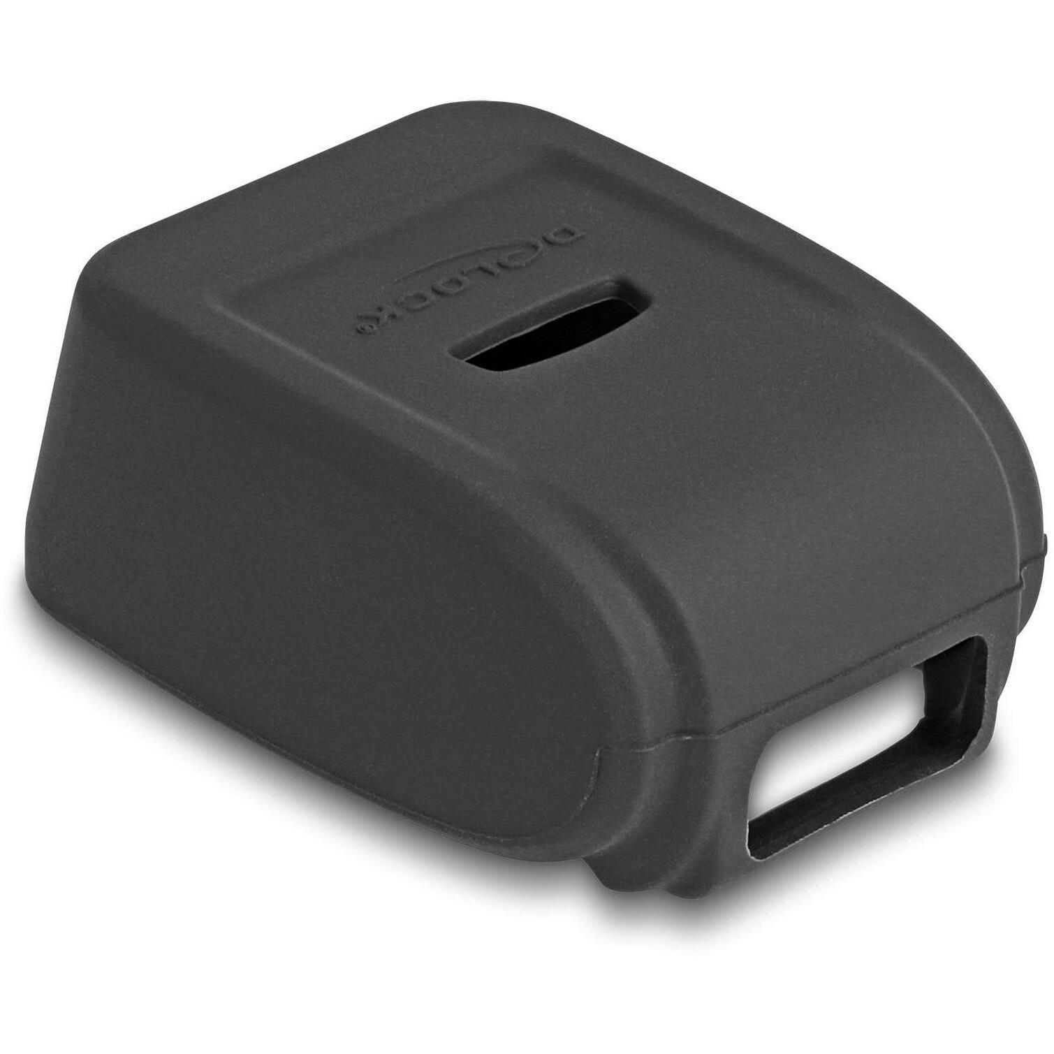 Delock Schutzhülle für Ringscanner 90508, Barcode-Scanner Zubehör
