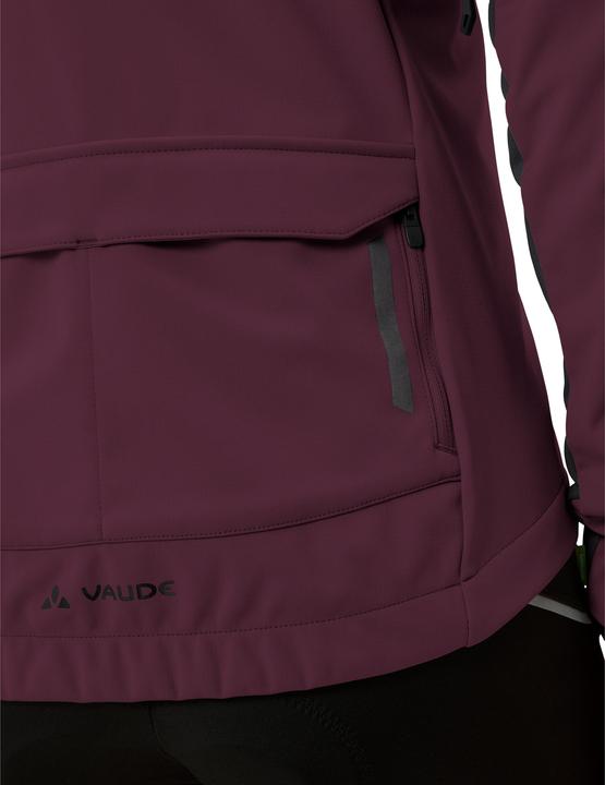Actual product image Vaude Posta Softshell Jacket II - Softshelljacke - Damen (40, M)