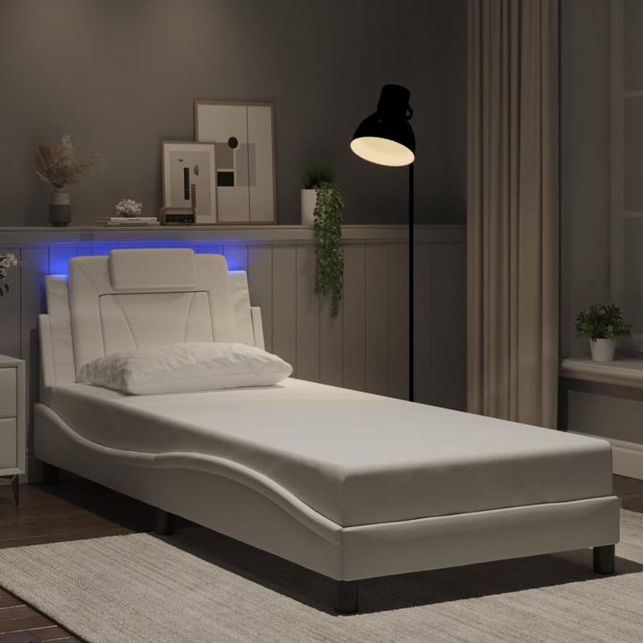 Produktbild vidaXL Bettgestell (90 x 200 cm)