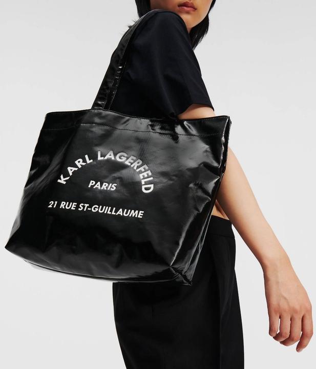 Actual product image Karl Lagerfeld Shopper RSG Shiny Twill Shopper