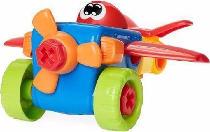 Actual product image Chicco Transformablox