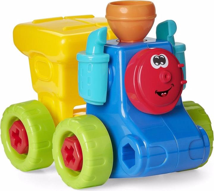 Actual product image Chicco Transformablox