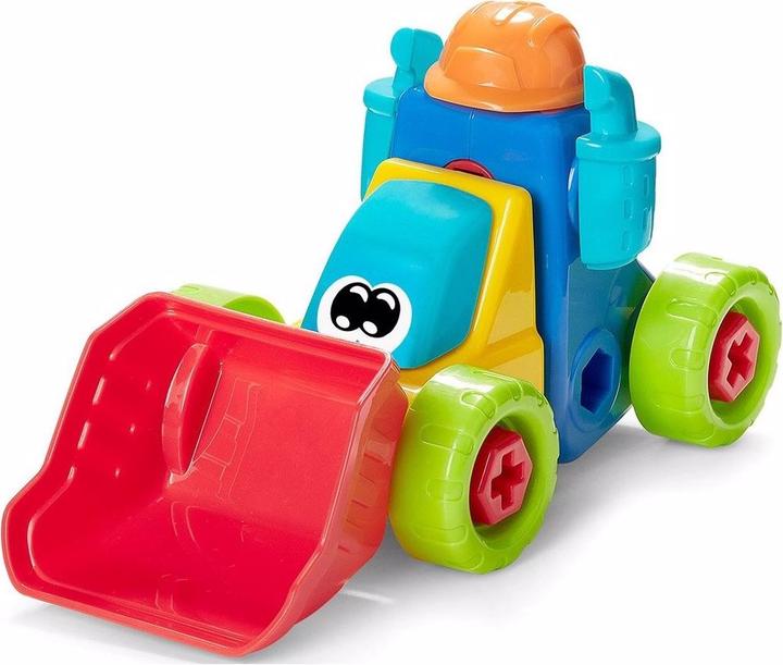 Actual product image Chicco Transformablox