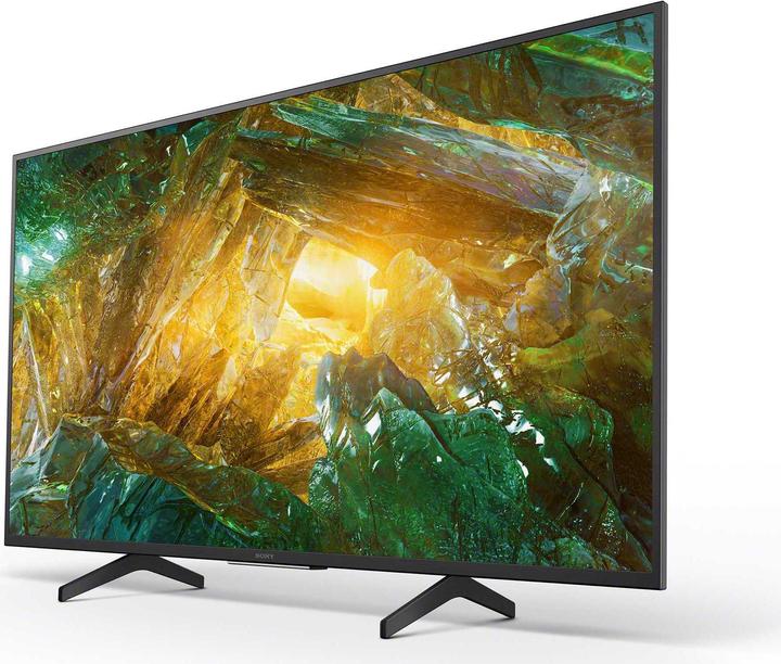 Produktbild Sony KD49XH8096 (49", LCD, 4K, 2020)
