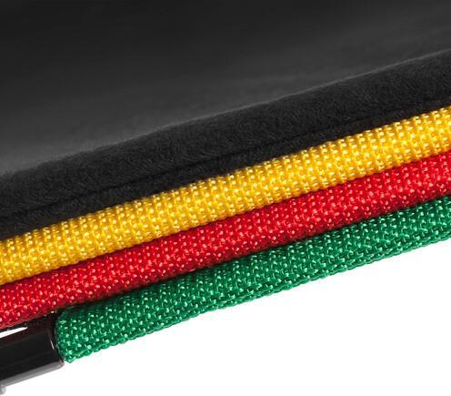 Immagine prodotto Westcott Set di bandiere veloci (Sistema telaio + Bandiere, 43.27 cm)