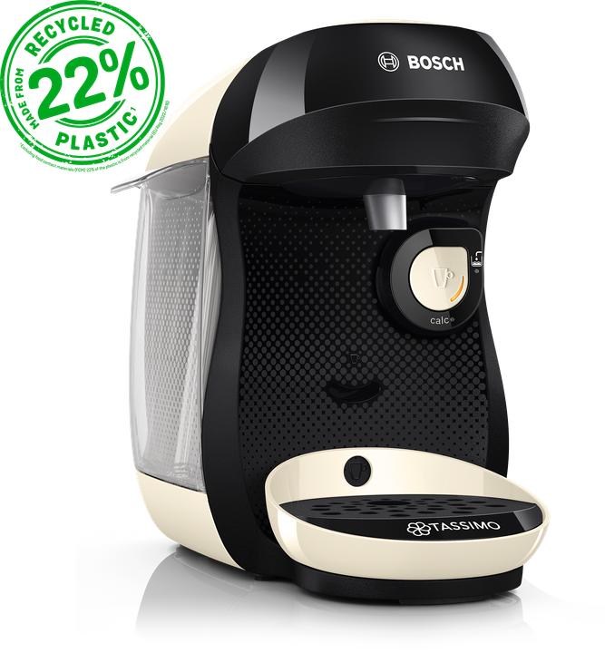 Actual product image Bosch Hausgeräte Capsule machine, TASSIMO HAPPY friendly, TAS107E (Tassimo)