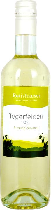 Immagine prodotto Rutishauser Tegerfelden AOC Aargau Riesling-Silvaner (15 x 50 cl)