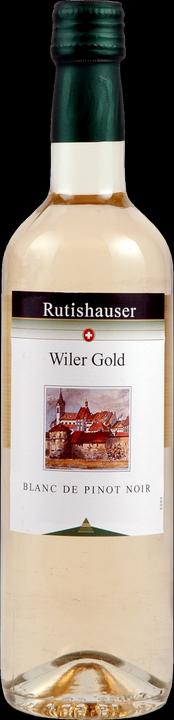 Immagine prodotto Rutishauser Wil San Gallo AOC Blanc de Pinot Noir (15 x 50 cl)