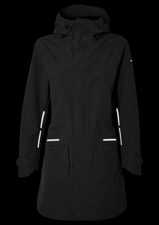 Image du produit Basil Mosse Regenparka Damen (XS)